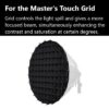 621c0e4843074cf6b3ede6a6d83e47d1~tplv-o3syd03w52-resize-jpeg_700_0 Godox P158-LG Grid for Parabolic 158 Light Focusing System Softbox P158 - Black