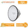 D1 Godox P128-D1 Diffuser for Parabolic 128 Light Focusing System Softbox P128 - Translucent White