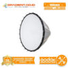 Godox P128-D2 Diffuser for Parabolic 128 Light Focusing System Softbox P128 - Translucent White
