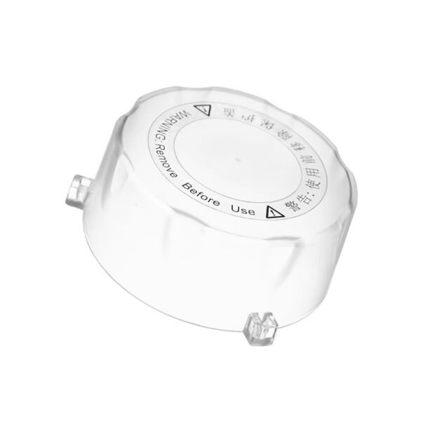 Godox VL UL SL Transparent Plastic Lamp Cover for LED Lights Bowens Mount