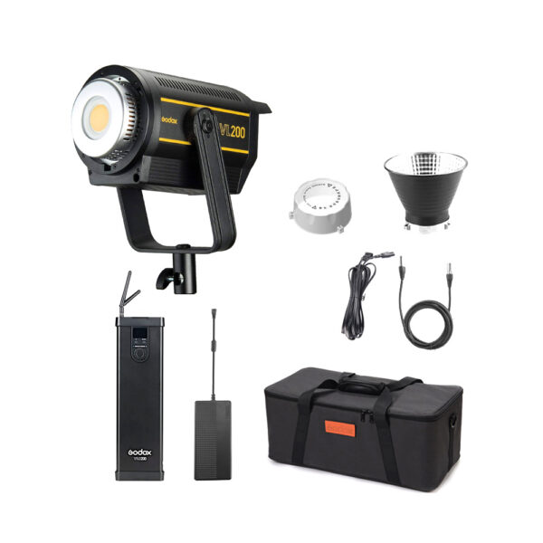 Godox VL200 LED Video Light VL-200