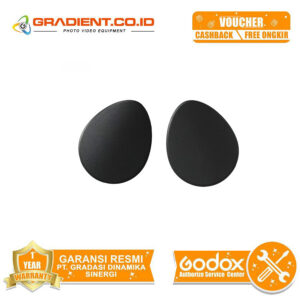 Karet kuping Speedlite Godox TT600, TT685, V850, V860II Original