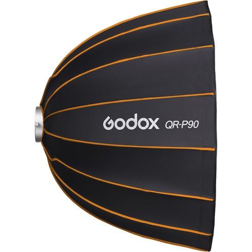 Godox QR-P90 Quick Release Parabolic Softbox 90cm QRP90