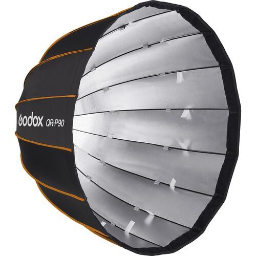Godox QR-P90 Quick Release Parabolic Softbox 90cm QRP90