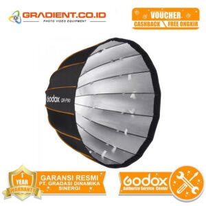 Godox QR-P90 Quick Release Parabolic Softbox 90cm QRP90