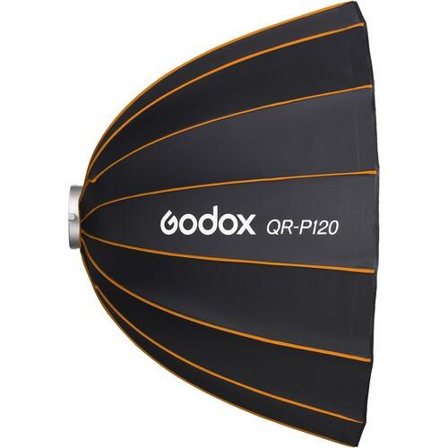 Godox QR-P120 Quick Release Parabolic Softbox 120cm QRP120