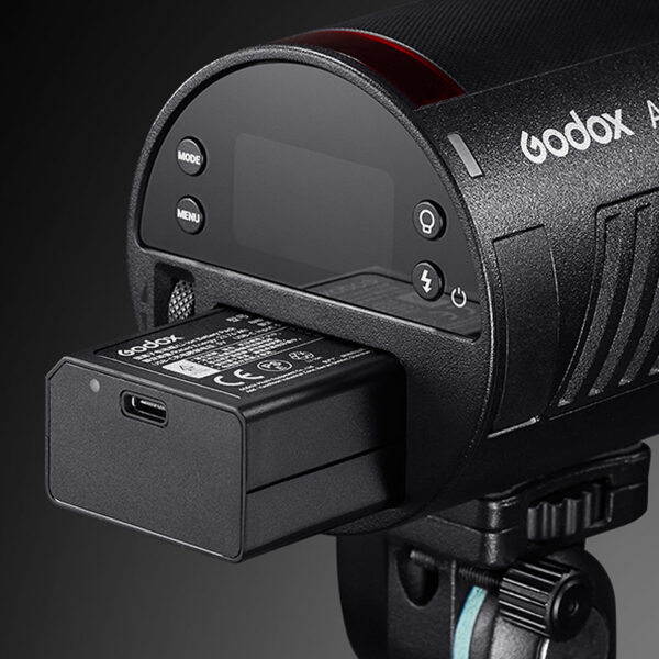 Godox AD100ProII Pocket Flash AD100Pro II