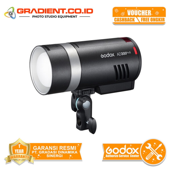 Godox AD300ProII compact outdoor flash AD300Pro II