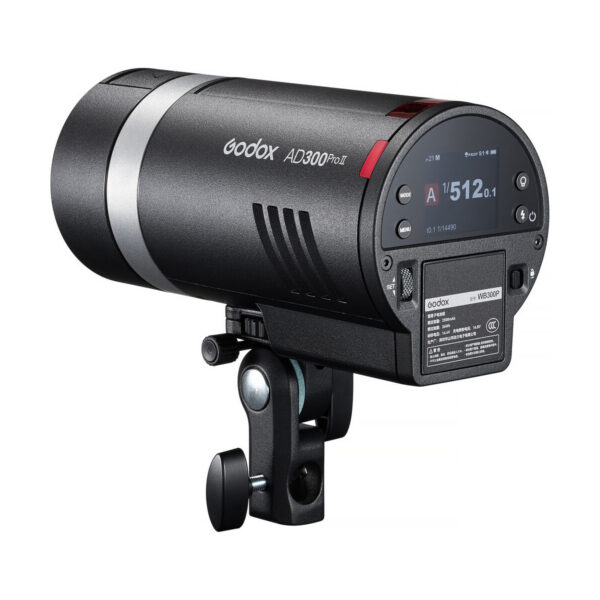 Godox AD300ProII compact outdoor flash AD300Pro II