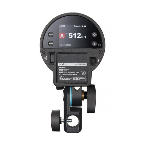 Godox AD300ProII compact outdoor flash AD300Pro II