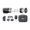 Godox AD300ProII compact outdoor flash AD300Pro II