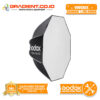 EazyFlow Octa120 (1) Godox EazyFlow Octa120 Foldable Softbox Octa 120