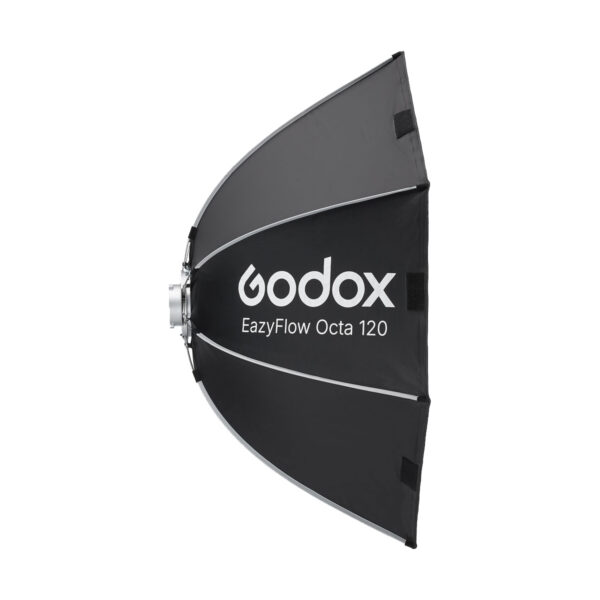 EazyFlow Octa120 (2) Godox EazyFlow Octa120 Foldable Softbox Octa 120