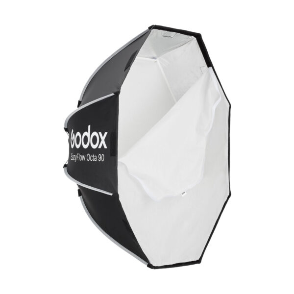 EazyFlow Octa90 (2) Godox EazyFlow Octa90 Foldable Softbox Octa 90