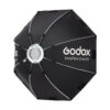EazyFlow Octa90 (4) Godox EazyFlow Octa90 Foldable Softbox Octa 90