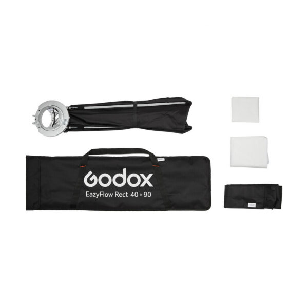 Godox EazyFlow Rect40x90 Foldable Softbox Rect 40x90