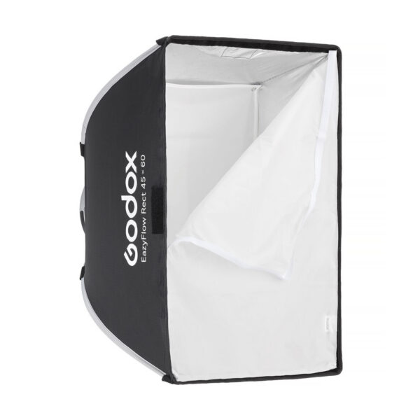 Godox EazyFlow Rect45x60 Foldable Softbox Rect 45x60