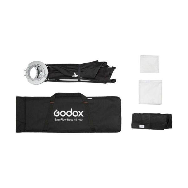 Godox EazyFlow Rect45x60 Foldable Softbox Rect 45x60