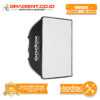 EazyFlow Rect 60x60 (1) Godox EazyFlow Rect60x60 Foldable Softbox Rect 60x60