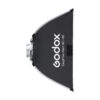 EazyFlow Rect 60x60 (2) Godox EazyFlow Rect60x60 Foldable Softbox Rect 60x60