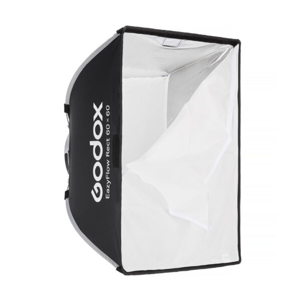 EazyFlow Rect 60x60 (5) Godox EazyFlow Rect60x60 Foldable Softbox Rect 60x60