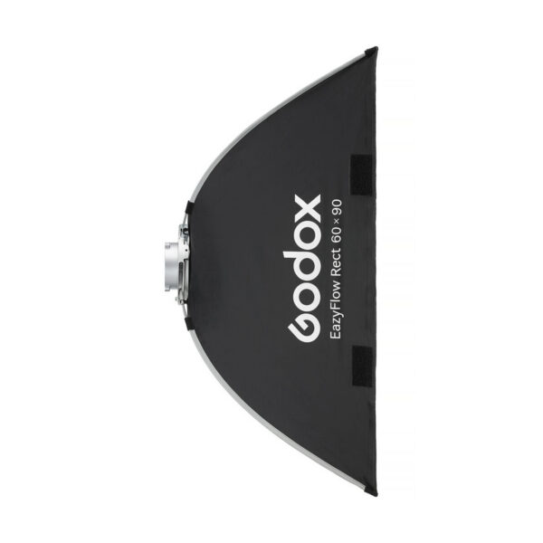 EazyFlow Rect 60x90 (2) Godox EazyFlow Rect60x90 Foldable Softbox Rect 60x90