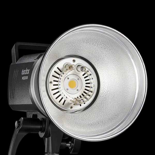 Godox MS300V Studio Flash with LED Modeling Light MS300-V MS300 V