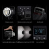 Godox MS300V Studio Flash with LED Modeling Light MS300-V MS300 V