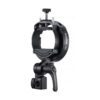 Godox S3 Type Bracket Bowens Mount Flash Speedlite Holder