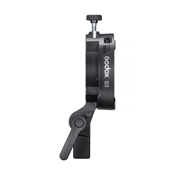 Godox S3 Type Bracket Bowens Mount Flash Speedlite Holder