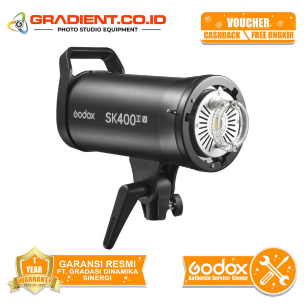 Godox SK400III-V Professional Studio Flash SK400IIIV