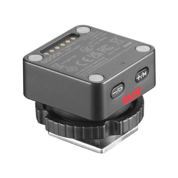 X5C (3) Godox X5 Hotshoe X5C TTL Wireless Flash trigger X5-C for Canon