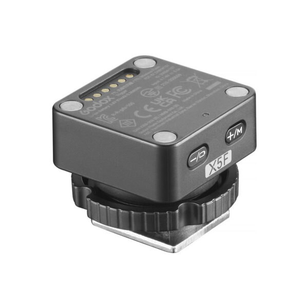 Godox X5 Hotshoe X5F TTL Wireless Flash trigger X5-F for Fujifilm