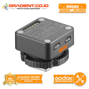 Godox X5 Hotshoe X5S TTL Wireless Flash trigger X5-S for Sony