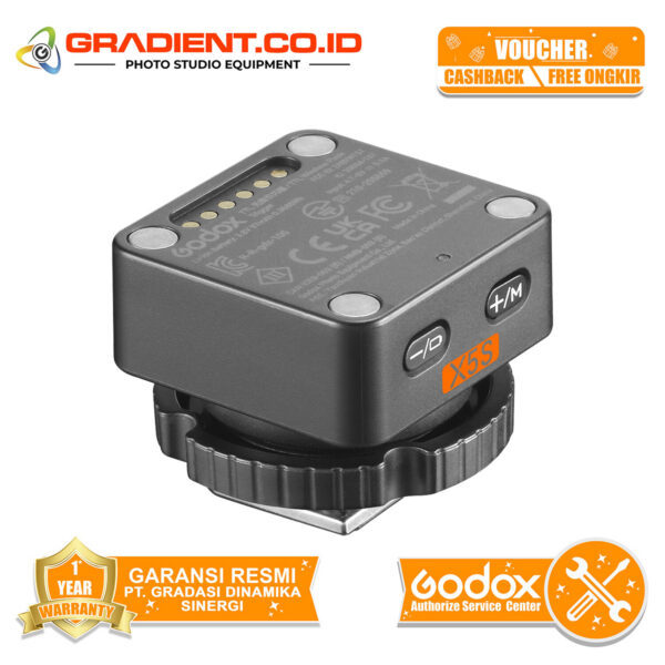 X5S (1) Godox X5 Hotshoe X5S TTL Wireless Flash trigger X5-S for Sony
