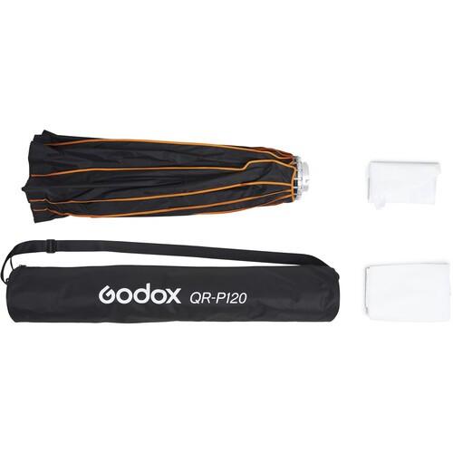 Godox QR-P120 Quick Release Parabolic Softbox 120cm QRP120
