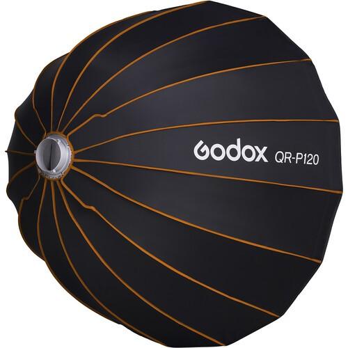 Godox QR-P120 Quick Release Parabolic Softbox 120cm QRP120