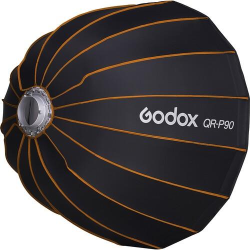 Godox QR-P90 Quick Release Parabolic Softbox 90cm QRP90