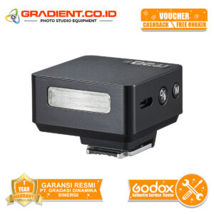 Godox iT20 iFlash Camera Flash iT20F TTL mini flash iT20-F Black for Fujifilm