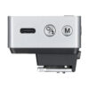iT20F Silver (5) Godox iT20 iFlash Camera Flash iT20F TTL mini flash iT20-F Silver for Fujifilm