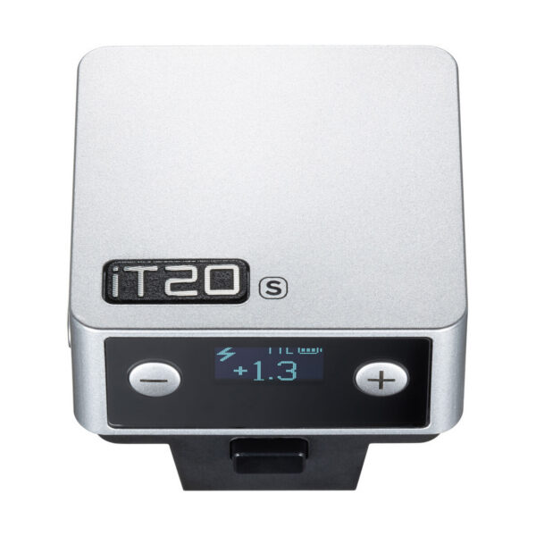 iT20S Silver (5) Godox iT20 iFlash Camera Flash iT20S TTL mini flash iT20-S Silver for Sony