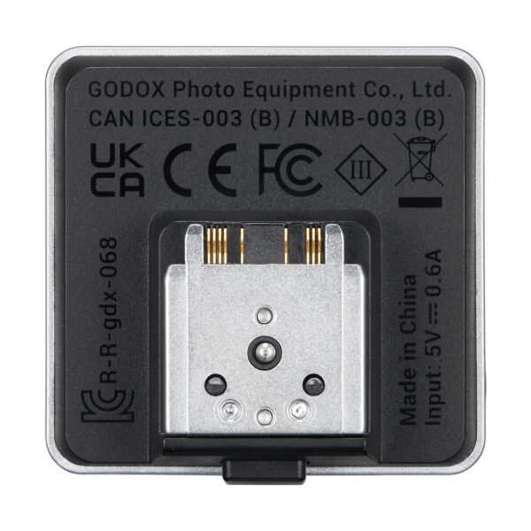iT20S Silver (9) Godox iT20 iFlash Camera Flash iT20S TTL mini flash iT20-S Silver for Sony
