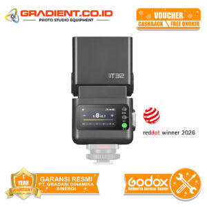 iT32 (1) Godox iT32 iFlash Camera Flash TTL Mini Flash