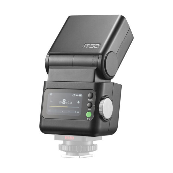 iT32 (3) Godox iT32 iFlash Camera Flash TTL Mini Flash