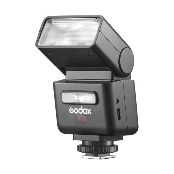 iT32 plus X5S (4) Godox iT32 iFlash Camera Flash TTL Mini Flash plus Godox X5 Hotshoe X5S TTL Wireless Flash trigger X5-S for Sony