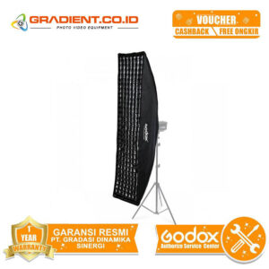 SB-NBM35160 (1) Godox SB-NBM Bowens Mount Softbox with Grid